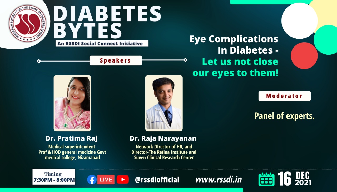 Eye Complications in Diabetes