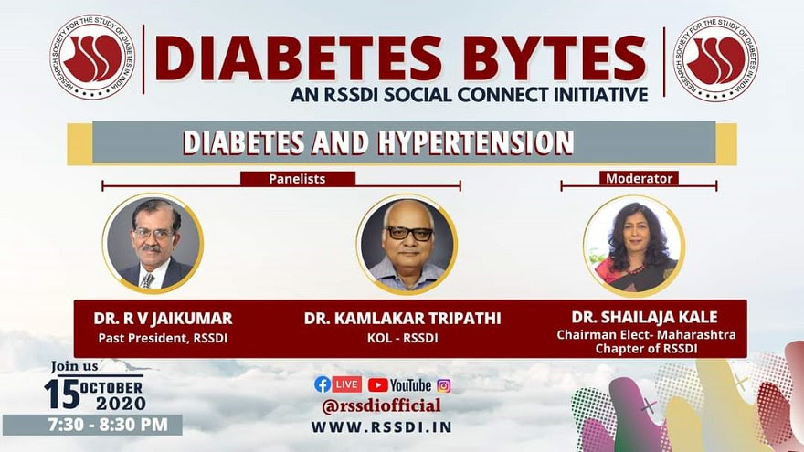 Diabetes And Hypertension
