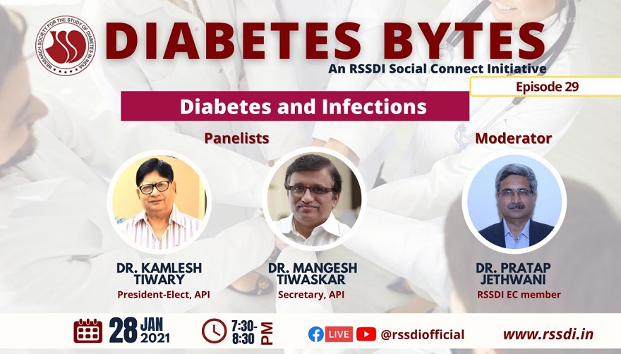 Diabetes and Infection