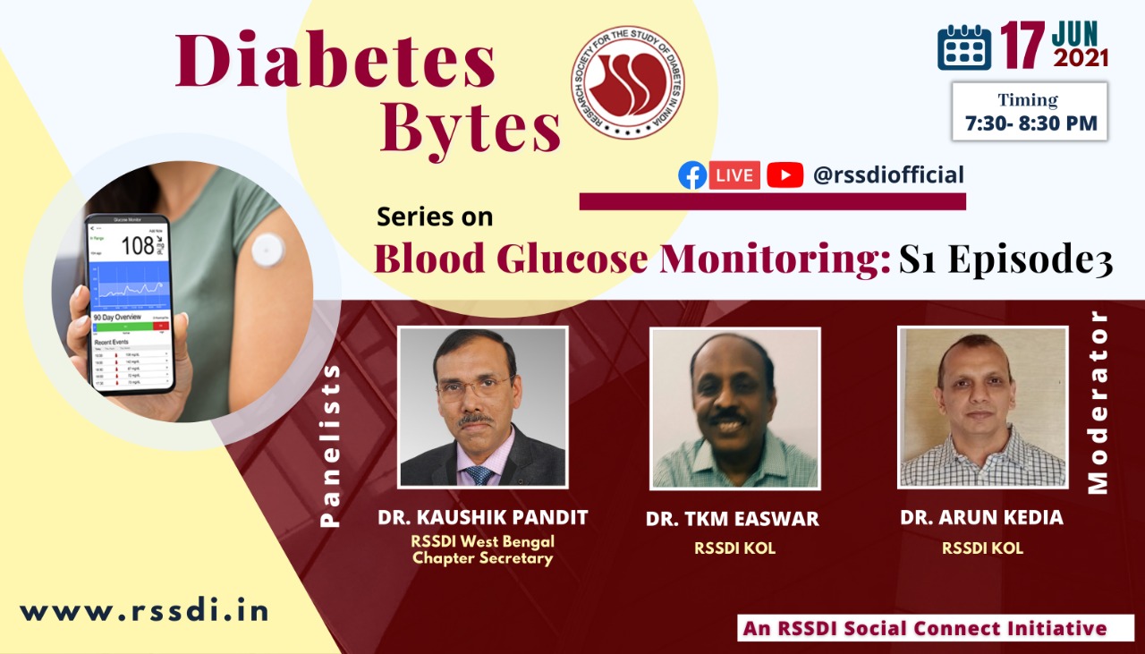 Blood Glucose Monitoring S1 Episode 3