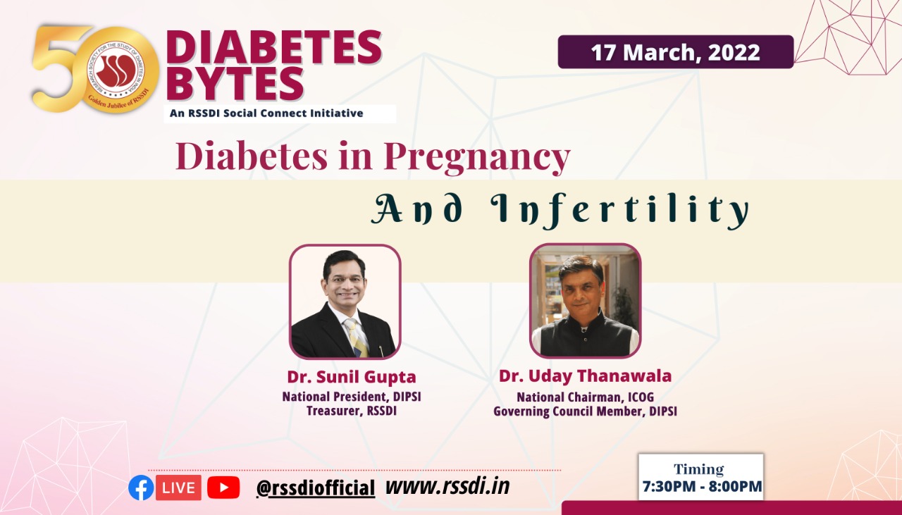 Diabetes in Pregnancy & Infertility