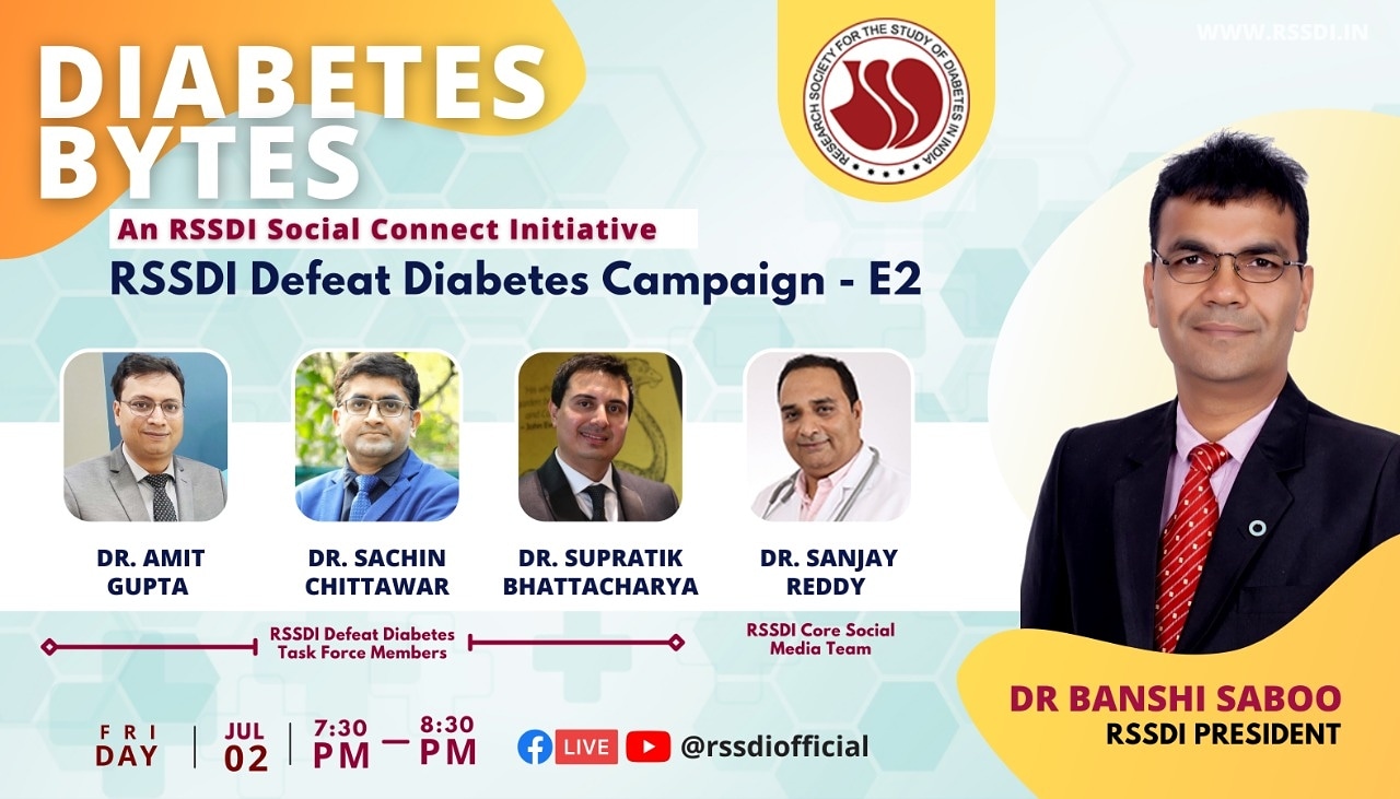 RSSDI Defeat Diabetes Campaign - Episode 2