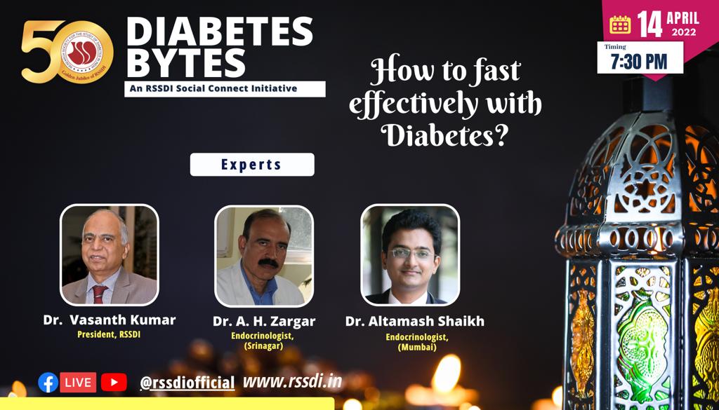 How to fast Effectively with Diabetes