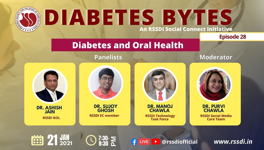 Diabetes and Oral health