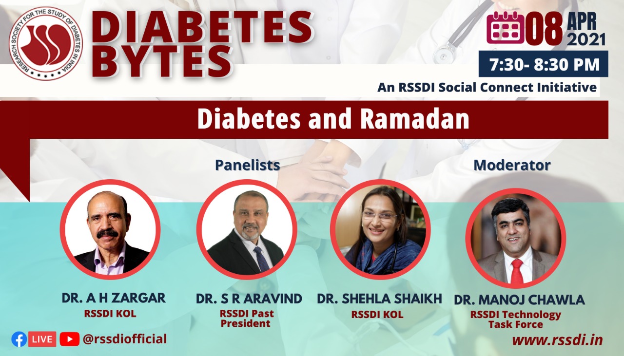 Diabetes and Ramadan