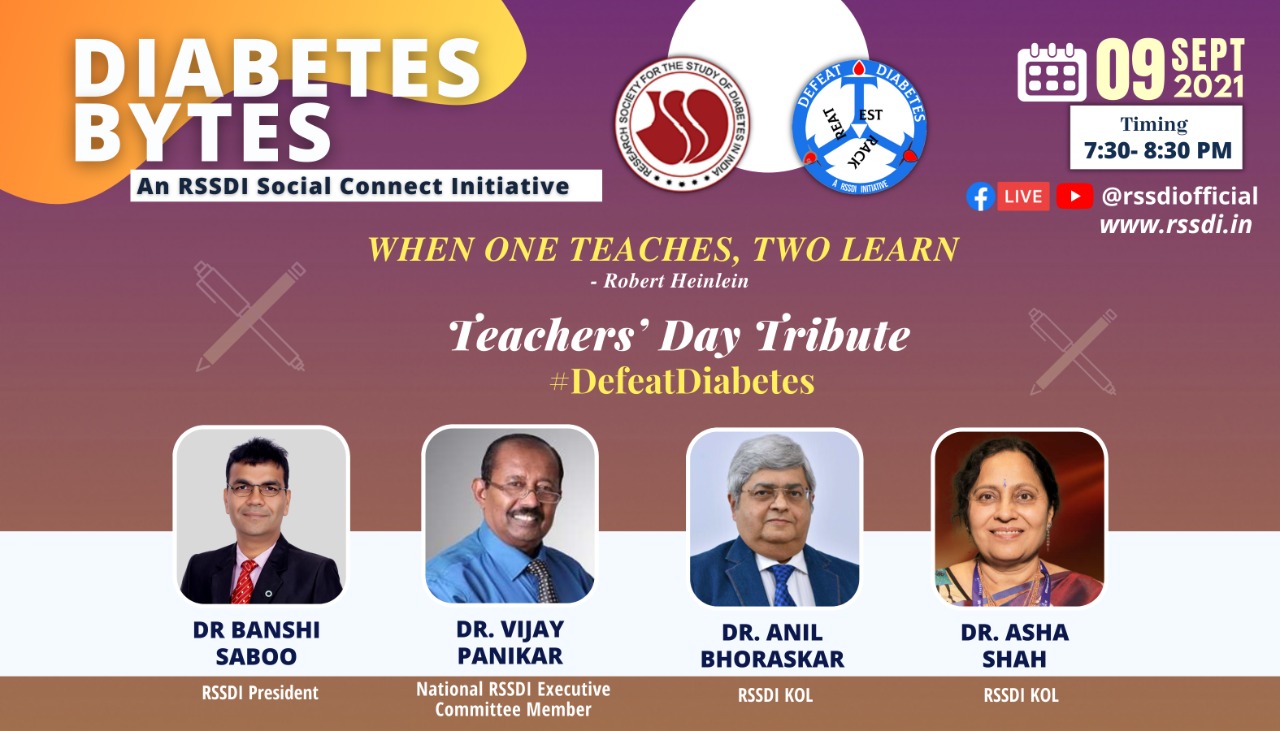 When One Teaches, Two Learn! - Teacher's Day Tribute