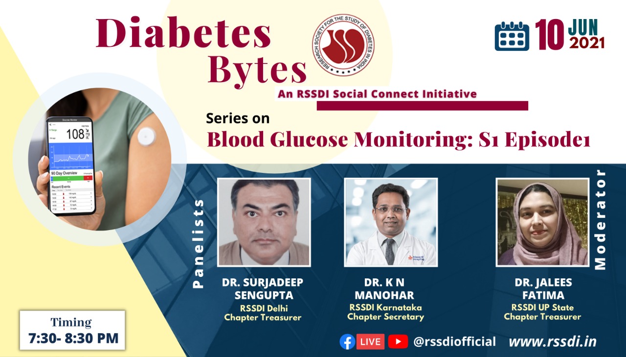 Blood Glucose Monitoring S1 Episode 1 