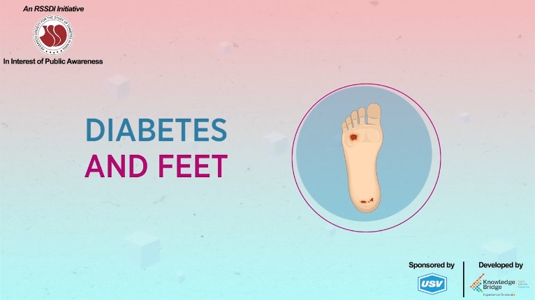 Diabetes and Feet