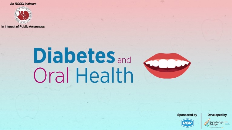 Diabetes and Oral Health