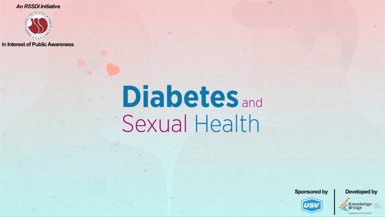 Diabetes and Sexual Health
