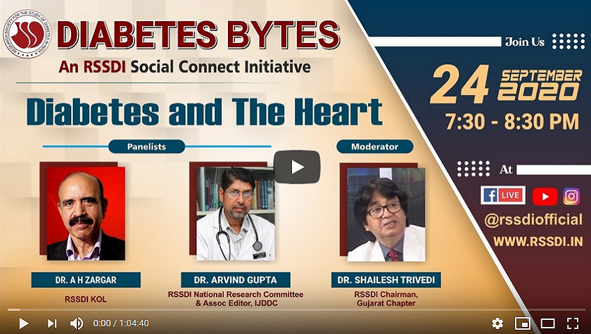 Diabetes and The Heart