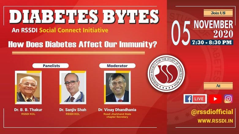 How Does Diabetes Affect Our Immunity
