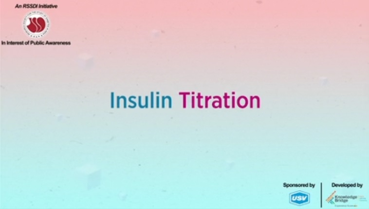 Insulin Titration