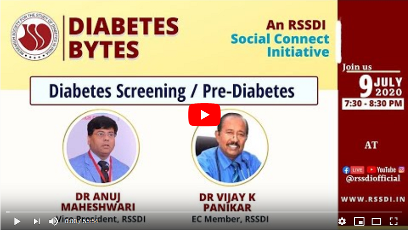 Screening Pre Diabetes
