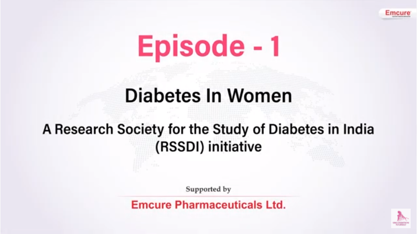 Diabetes In Women