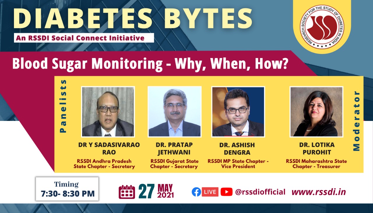 Blood Sugar Monitoring - Why, When, How?