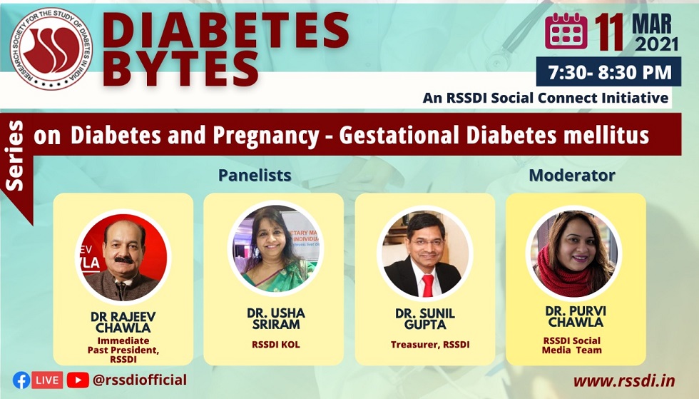 Gestational Diabetes Mellitus