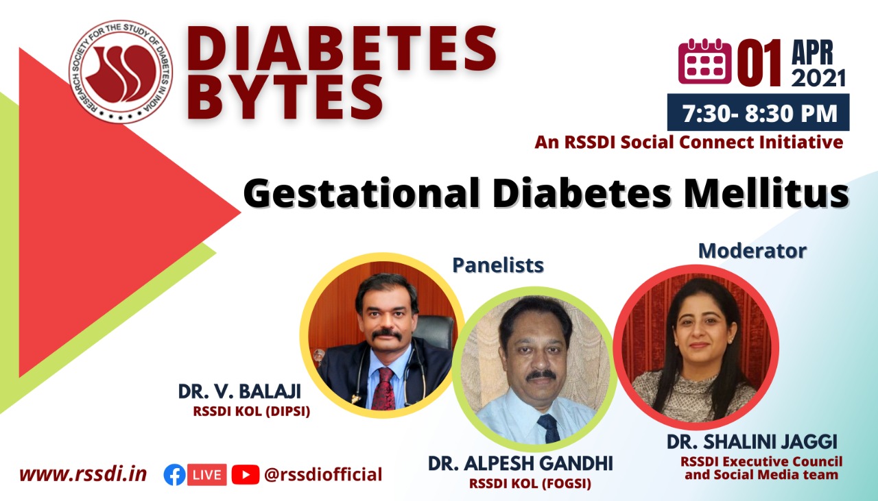 Gestational Diabetes Mellitus