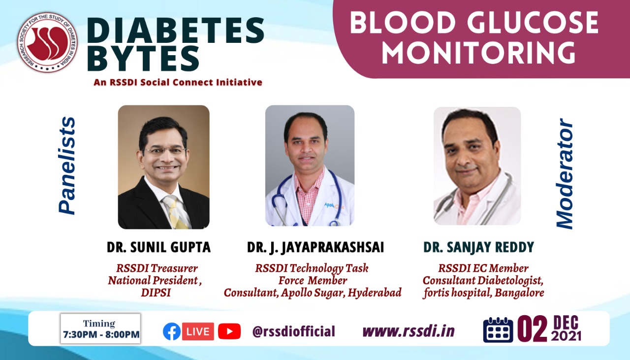 Blood Glucose Monitoring