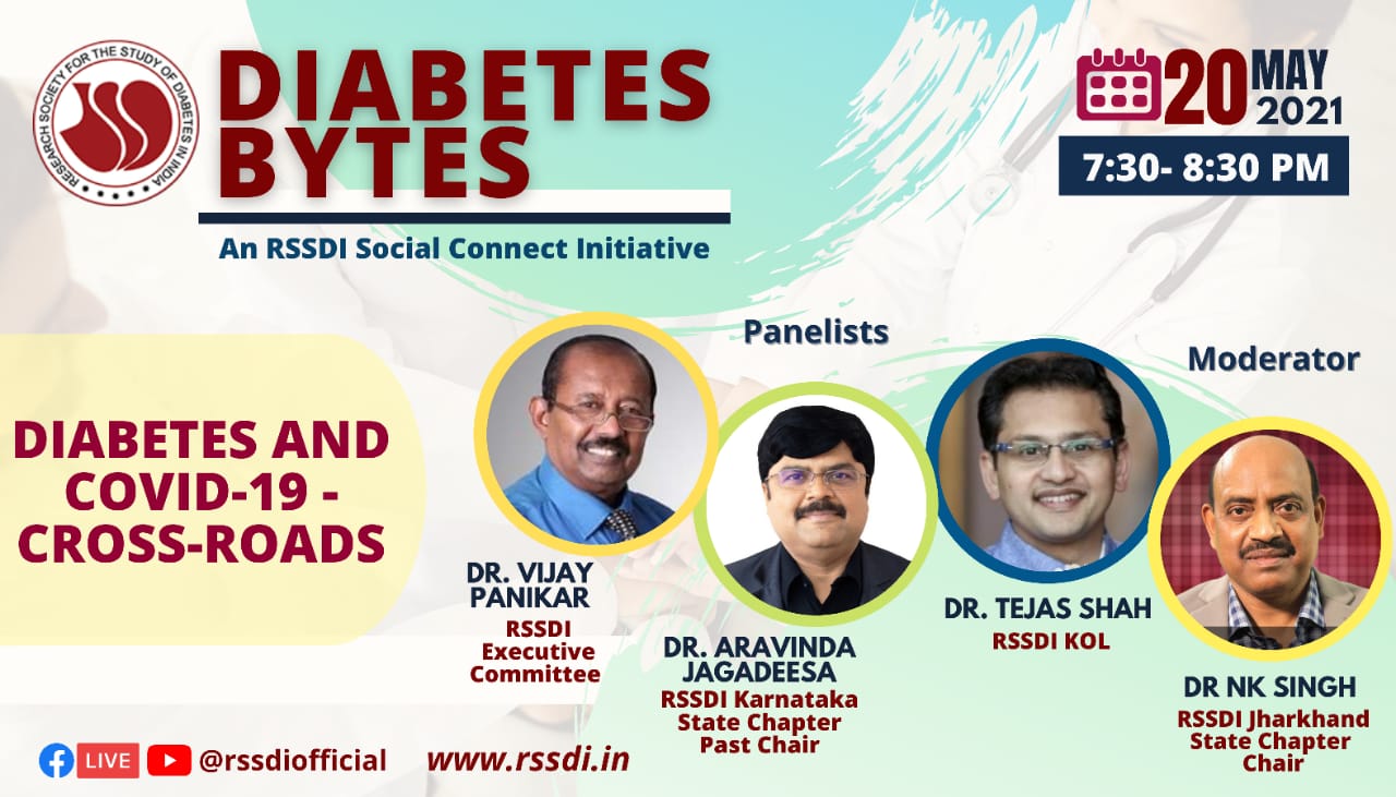 Diabetes and Covid-19 Crossroads