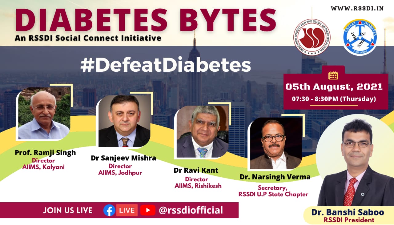 Defeat Diabetes