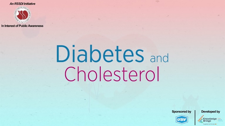 Diabetes and Cholesterol