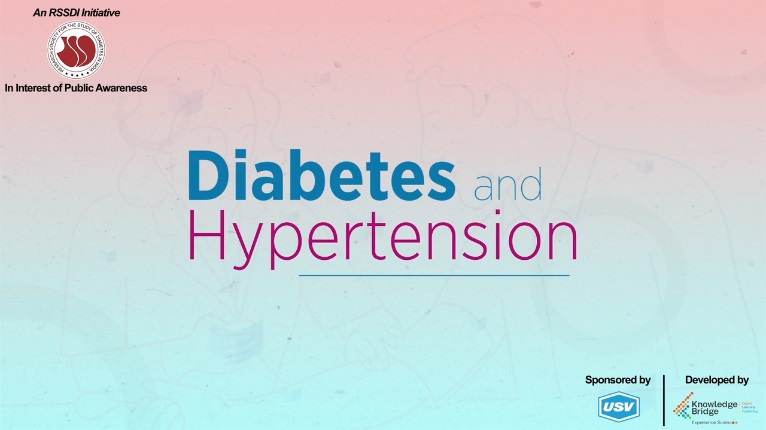 Diabetes and Hypertension