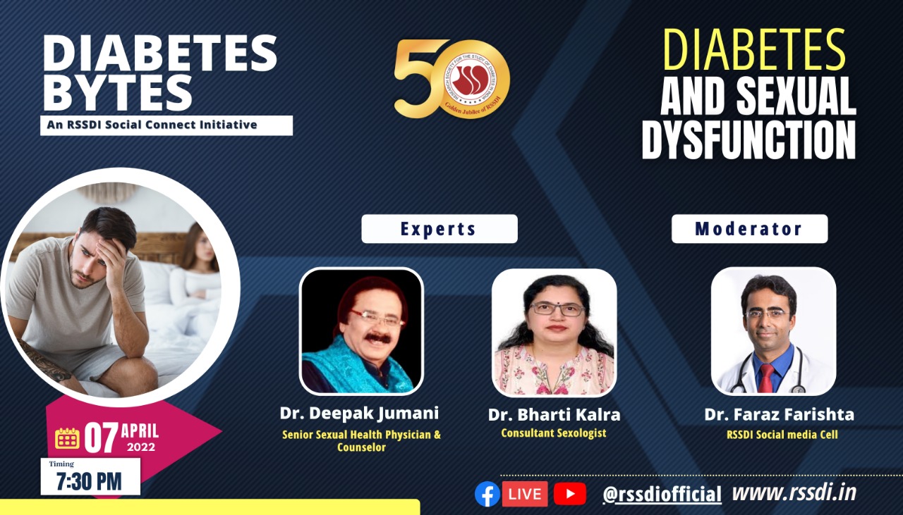 Diabetes and Sexual Dysfunction