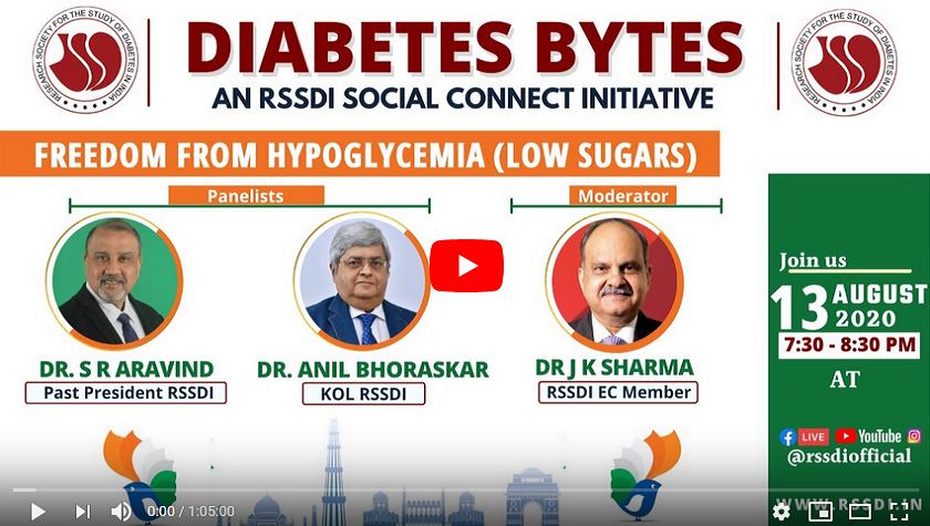 Freedom From Hypoglycemia(Low Sugars)