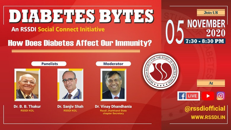 How Does Diabetes Affect Our Immunity