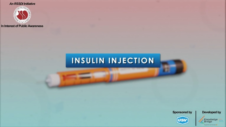 Insulin Injection