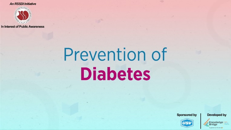 Prevention of Diabetes