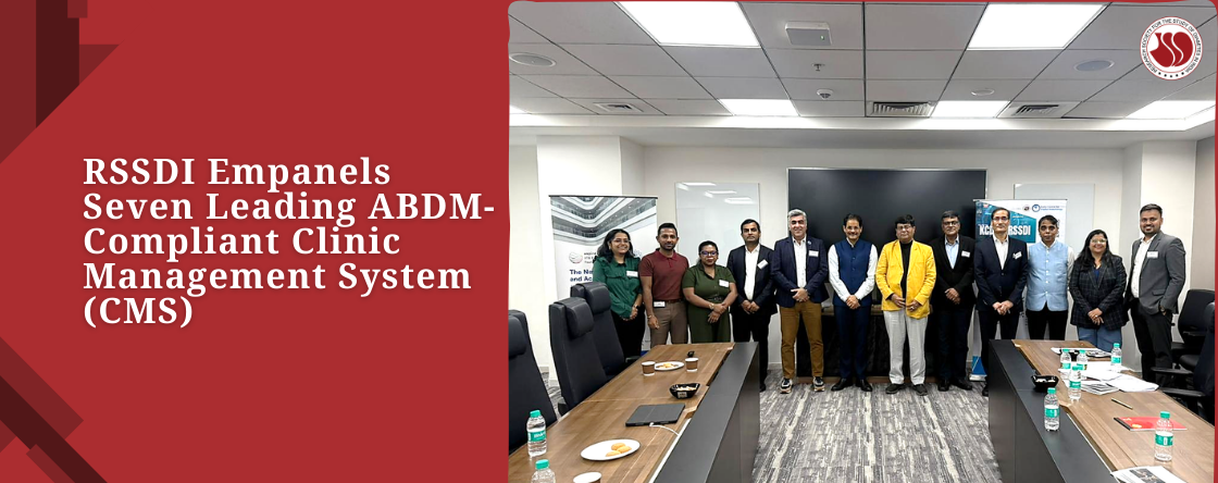 RSSDI Empanels Seven Leading ABDM-Compliant CMS