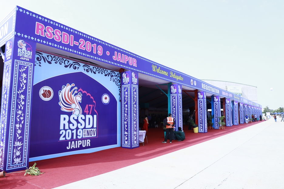RSSDI 2019 - 07/11/19 - Day 1