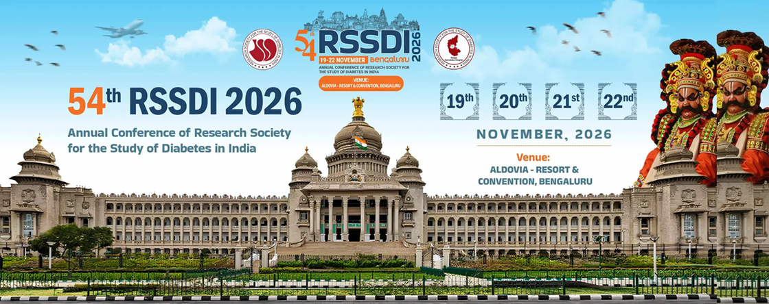 RSSDI 2026 Annual Conference Banner